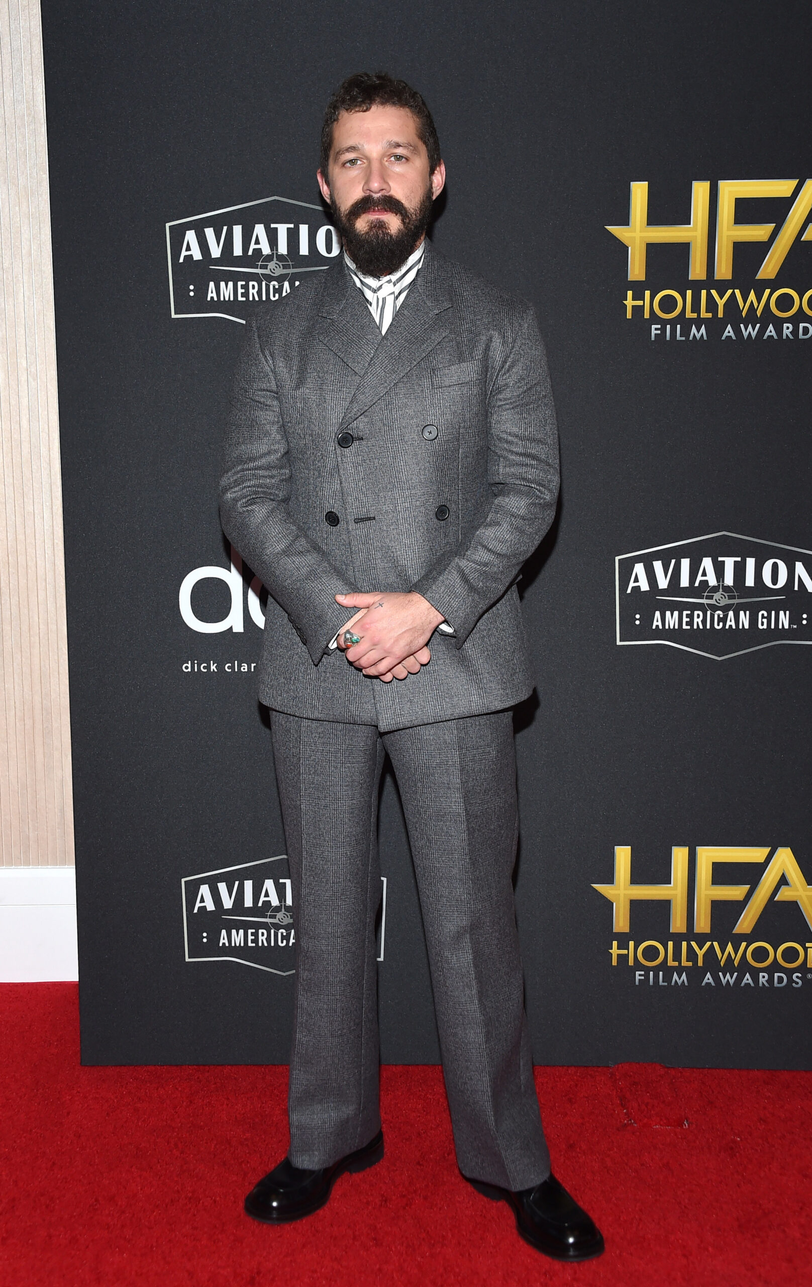 Shia LaBeouf Hollywood Film Awards