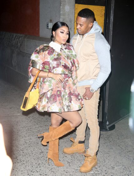 Nicki Minaj Sued By Husband's Rape Accuser For Intimidation, Harassment