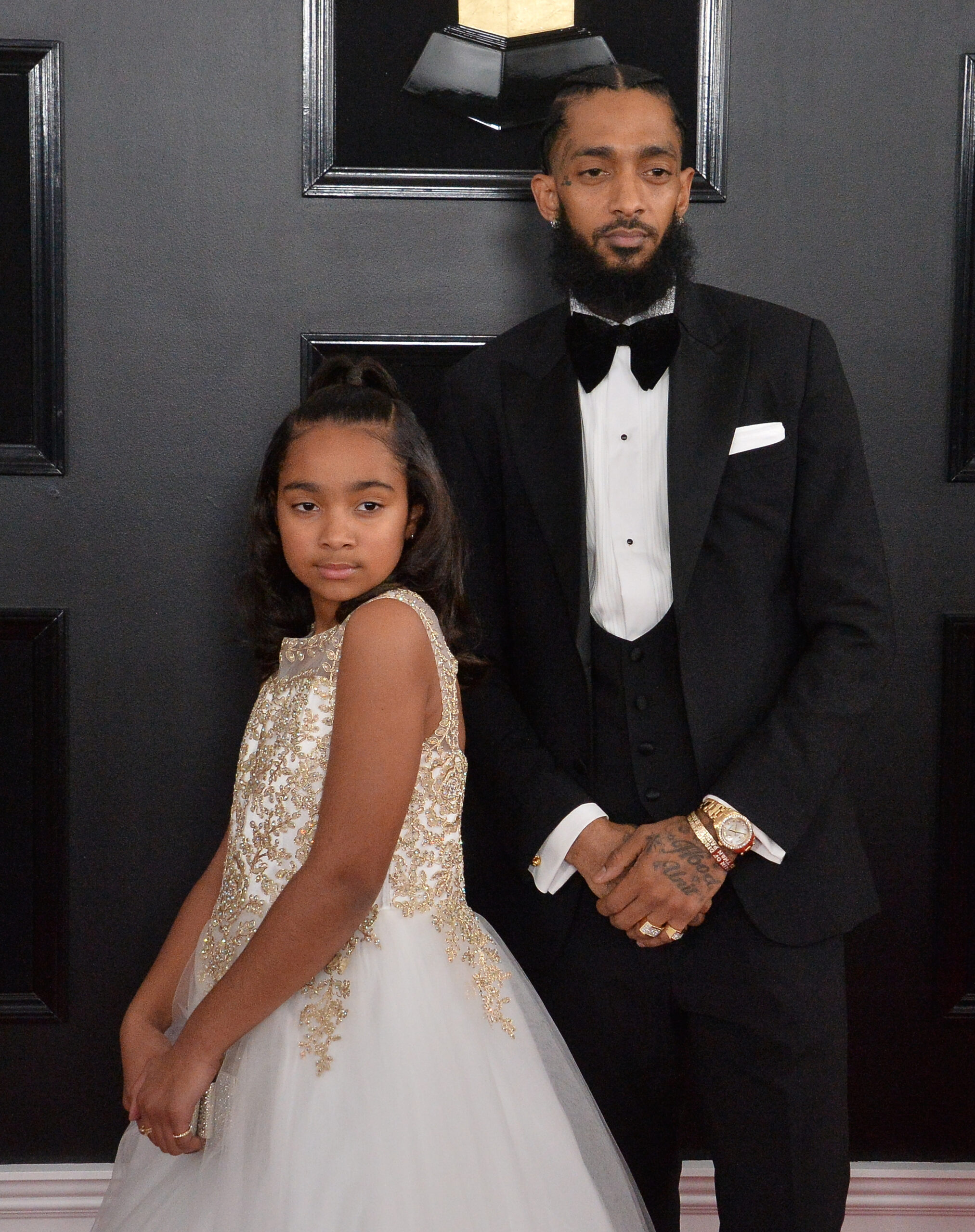Nipsey Hussle's 10-Year-Old Daughter Earns Over $2 Million A Year From Father's Estate
