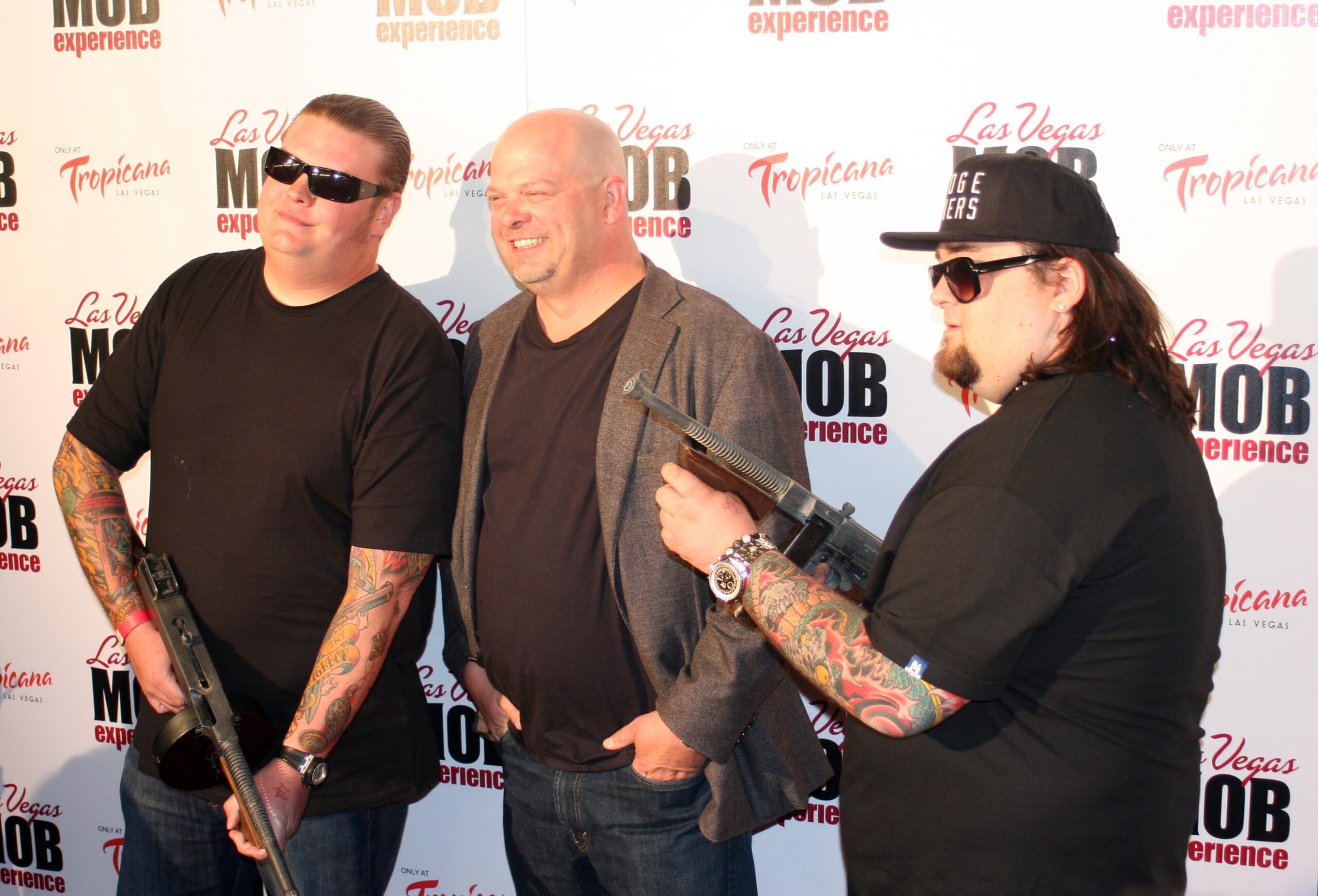 'Pawn Stars' Star Rick Harrison Secretly Files For Divorce