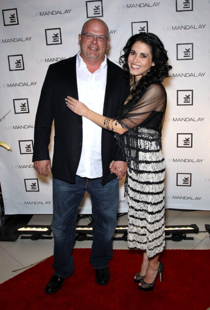 'Pawn Stars' Star Rick Harrison Secretly Files For Divorce