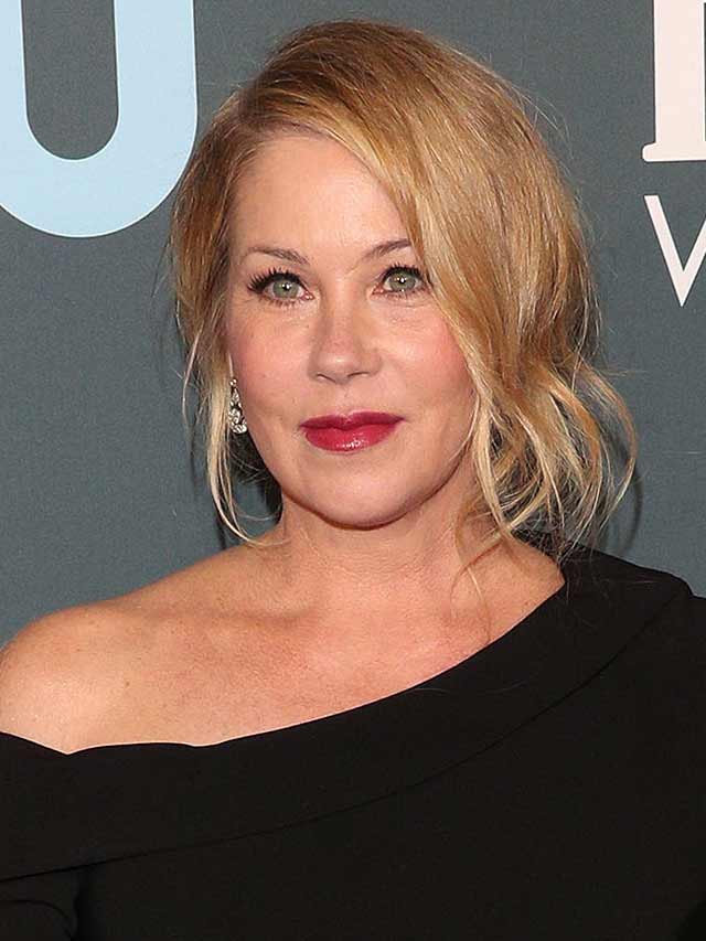 Christina Applegate