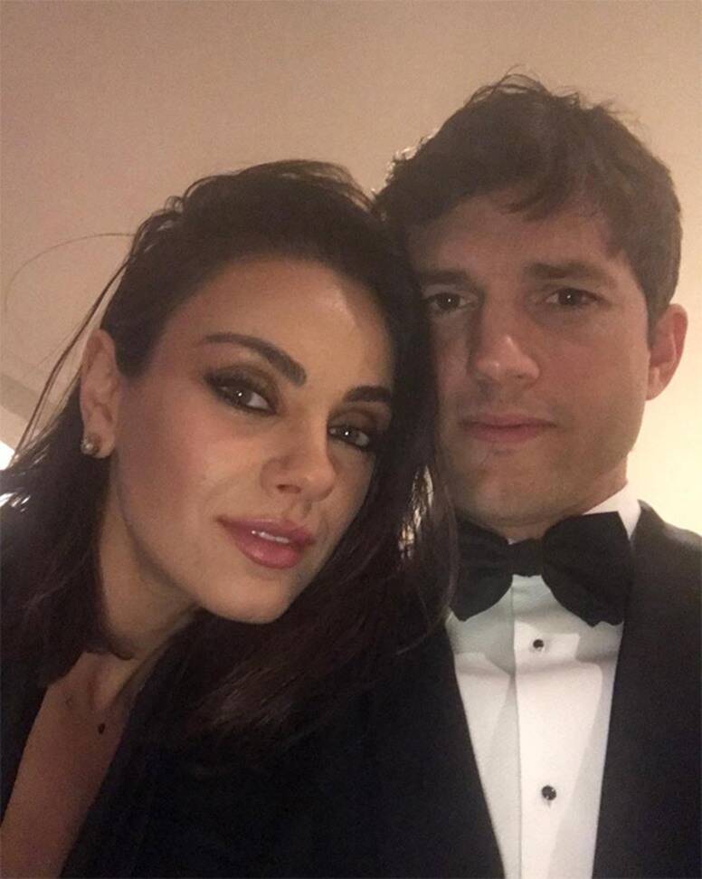 Fans disgusted with Mila Kunis and Ashton Kutcher