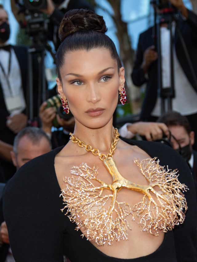 Bella Hadid