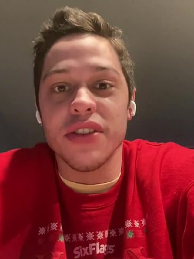 Pete Davidson