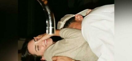 Kendall Jenner and Devin Booker