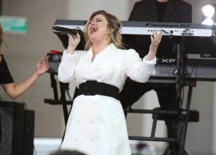 The Today Show with Michelle Obama