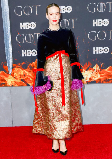 apos Game of Thrones apos New York Premiere