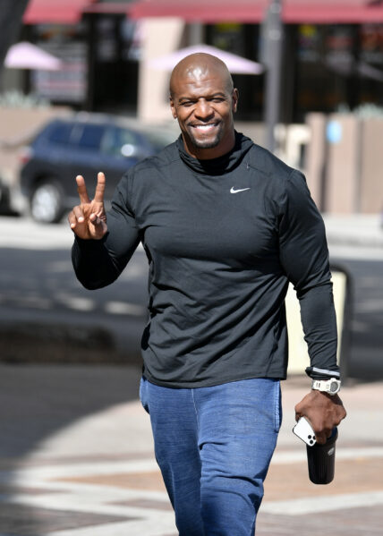 Terry Crews