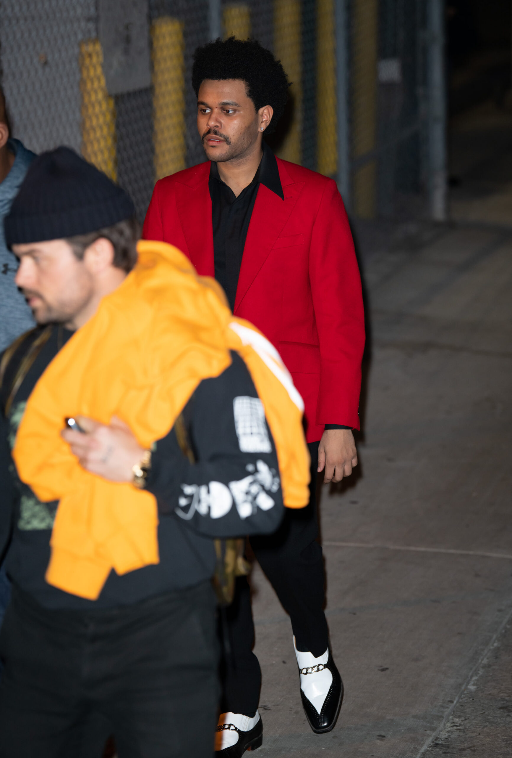 The Weeknd’s New Music Video Pulled Over Seizure Triggers