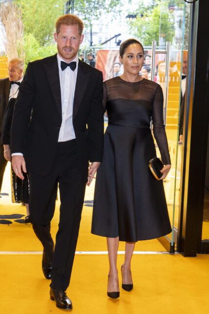FILE Meghan Markle to narrate Disney documentary
