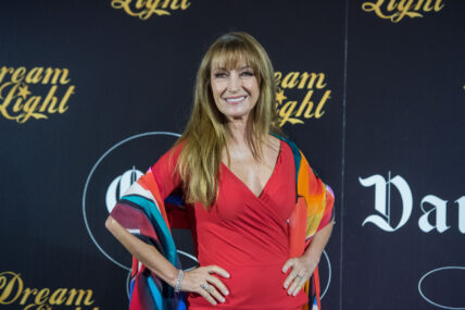 Glow and Darkness press conference in Madrid