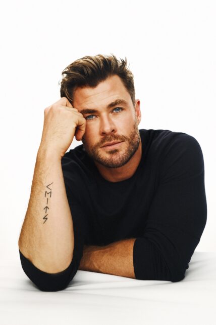 Chris Hemsworth is named HUGO BOSS ambassador