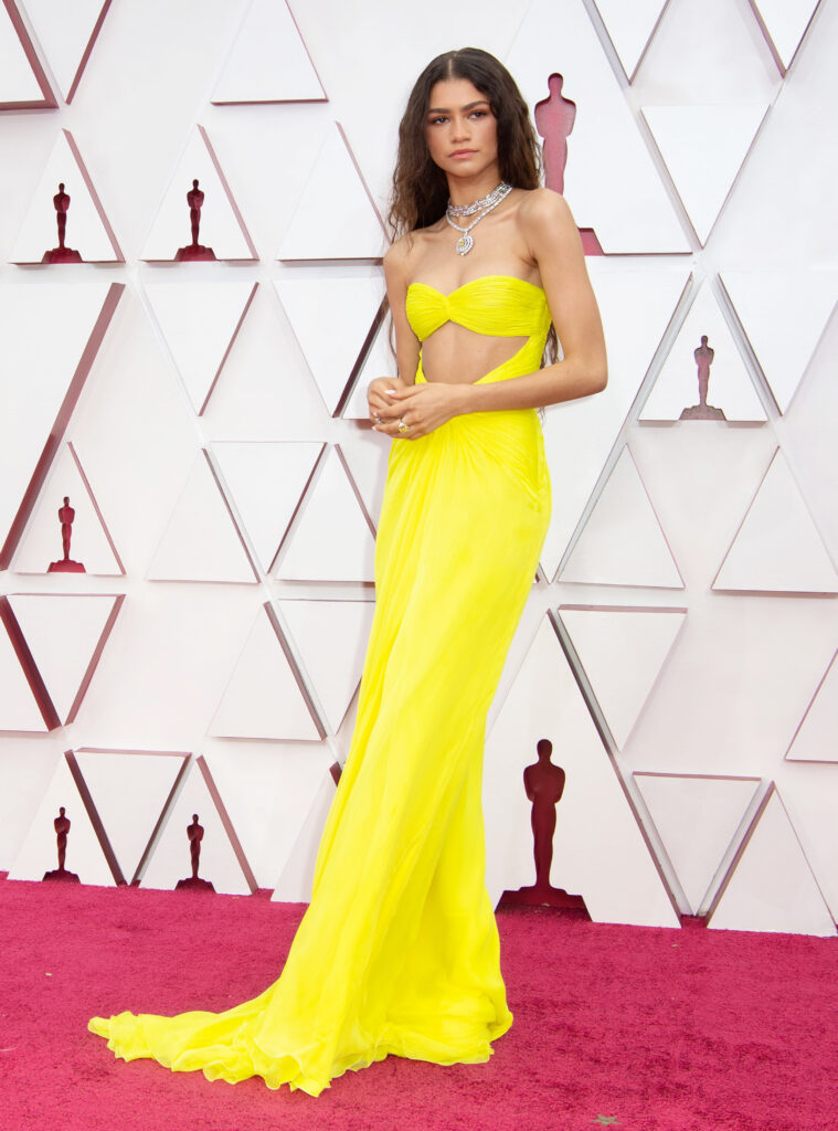 The 93rd Annual Academy Awards - Arrivals