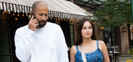 Kacey Musgraves and Cole Schafer Sighting in NYC
