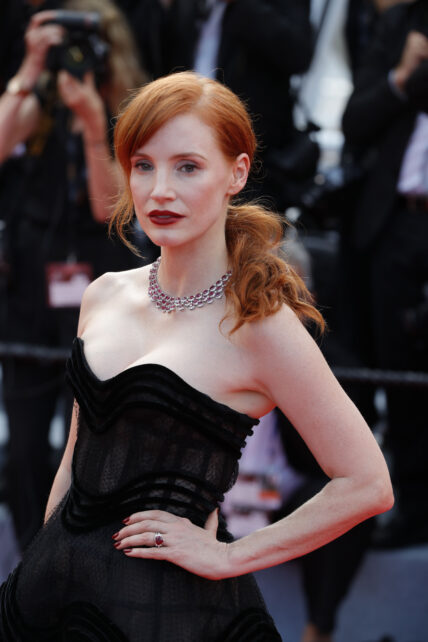 jessica chastain
