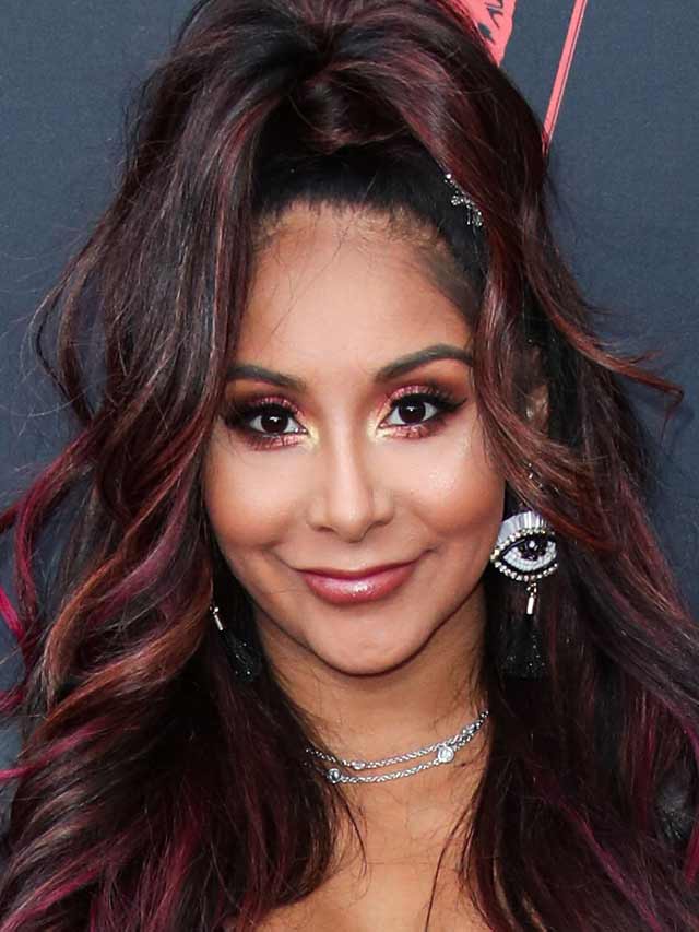 Nicole 'Snooki' Polizzi