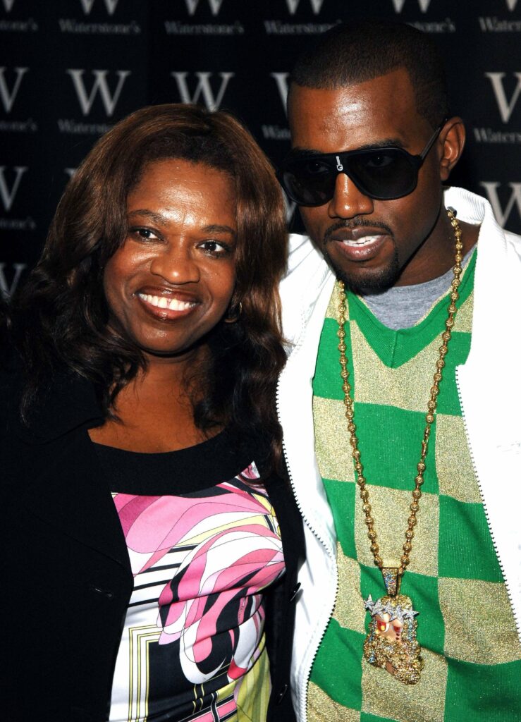 Donda and Kanye West