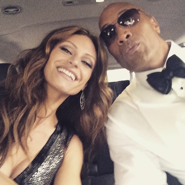 Lauren Hashian and the Rock