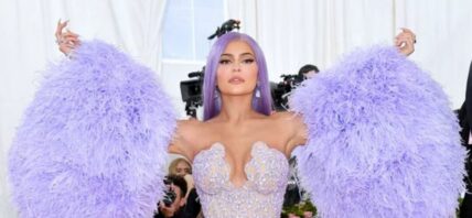 Kylie Jenner at 2019 Met Gala
