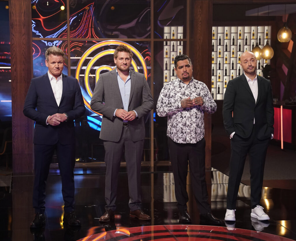 MasterChef judges