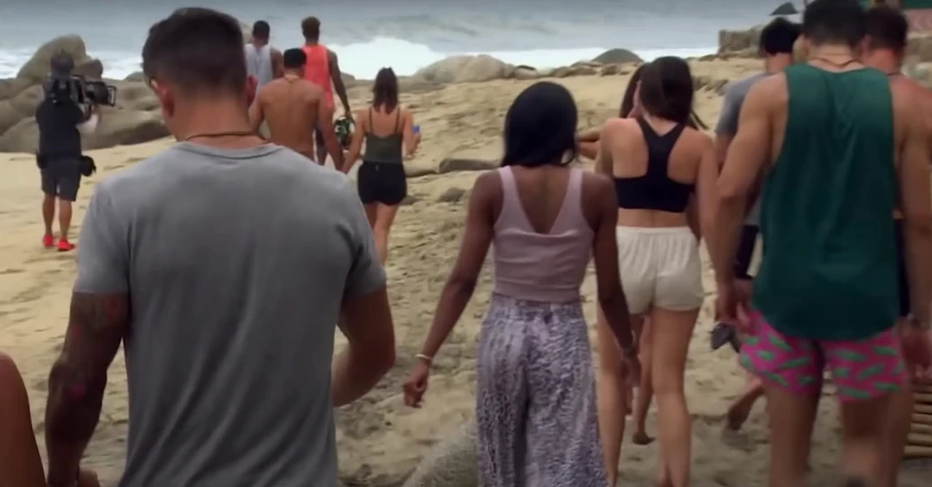 ‘Bachelor In Paradise’ Cast Evacuated From Filming Location Due To Tropical Storm