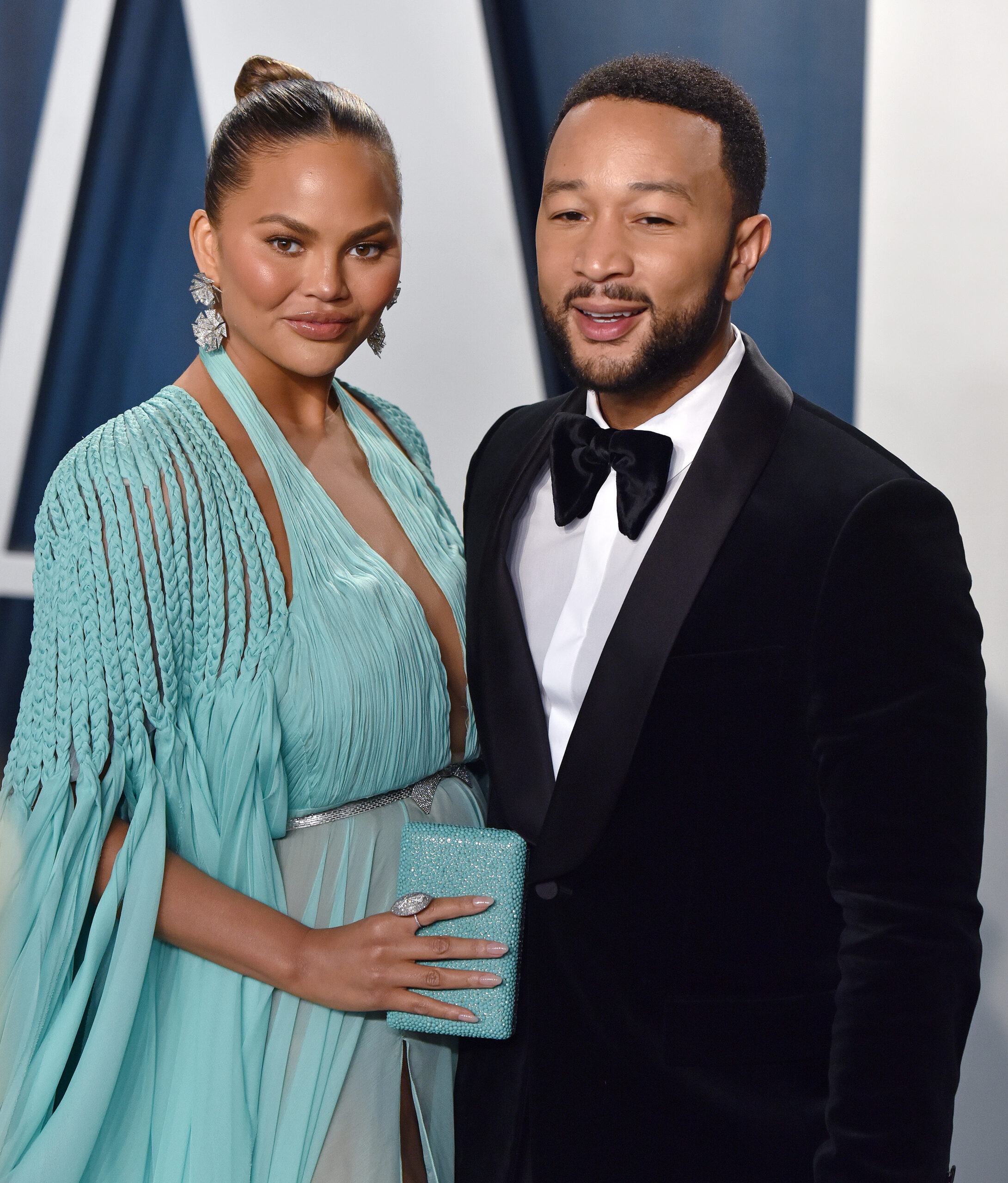 Chrissy Teigen Celebrates 50 Days Of Sobriety, 'My Longest Streak Yet!'