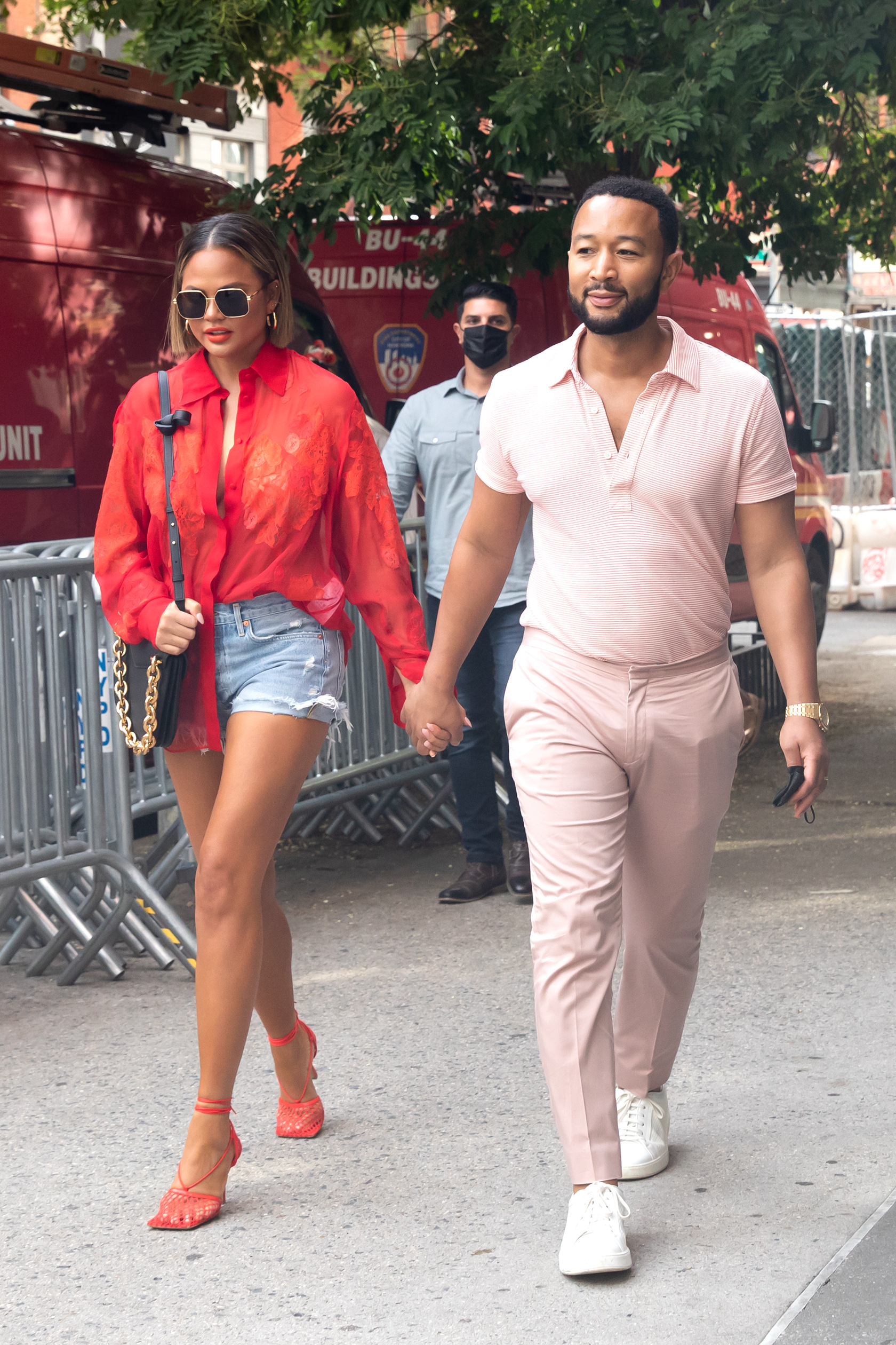 Chrissy Teigen Celebrates 50 Days Of Sobriety, 'My Longest Streak Yet!'