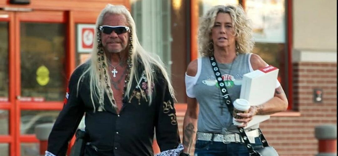 Dog The Bounty Hunter Joins The Search for Alleged Killer Brian Laundrie