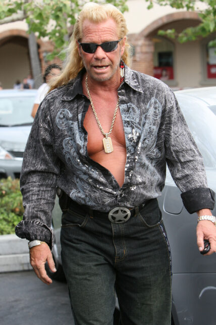 Dog The Bounty Hunter Finds Campsite Allegedly Linked To Brian Laundrie