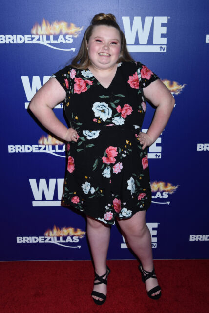 Honey Boo Boo Has A 20-Year-Old Boyfriend?! She's Only 16!