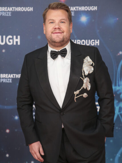 James Corden Files Restraining Order Against Alleged 'Celebrity Stalker'