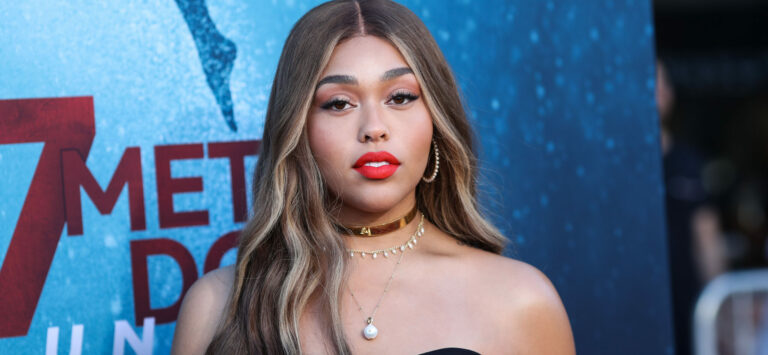 Jordyn Woods Attacked Over Weight Loss Reveal, 'Promote Your Surgeon'
