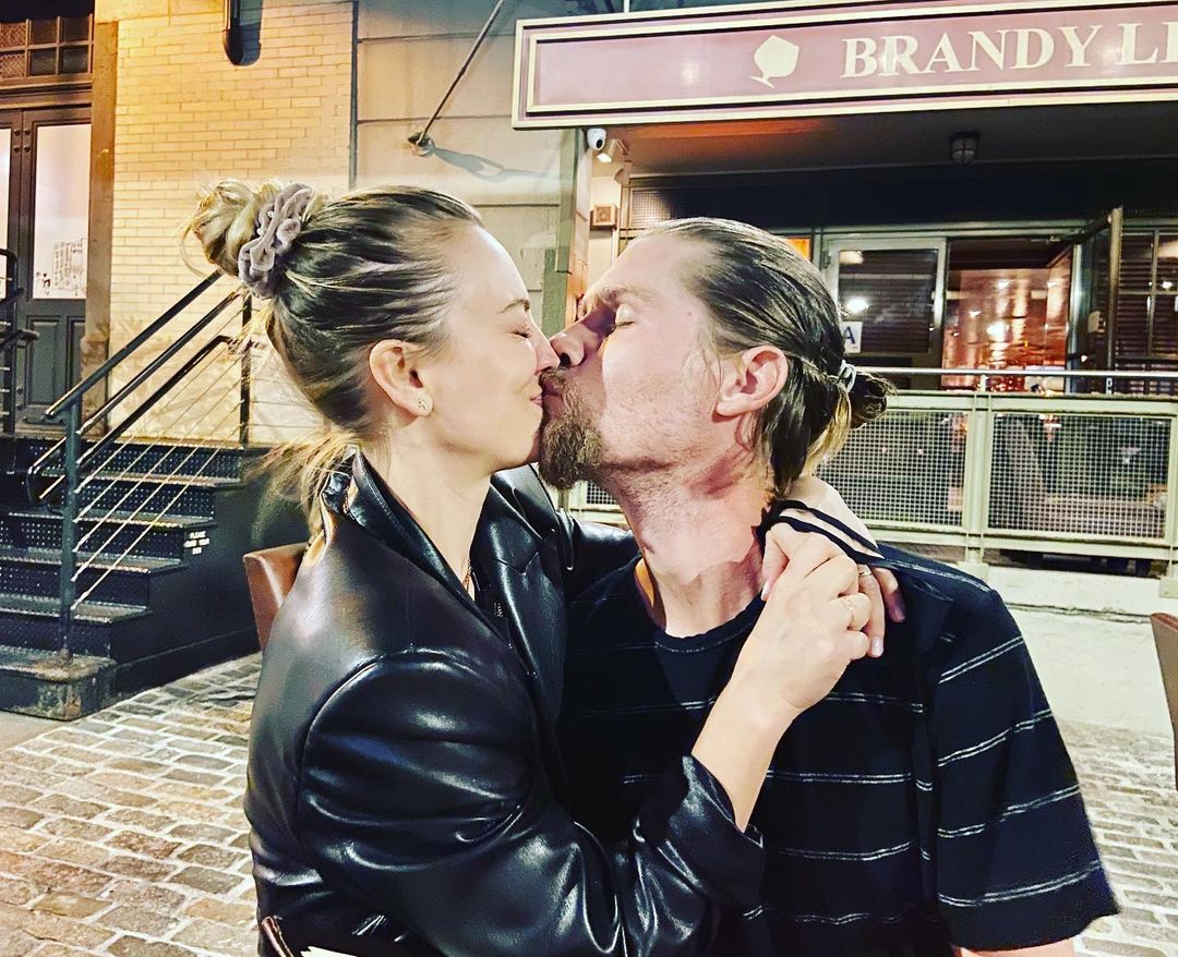 Kaley Cuoco Splits With Husband, Karl Cook, After 3 Years Of Marriage