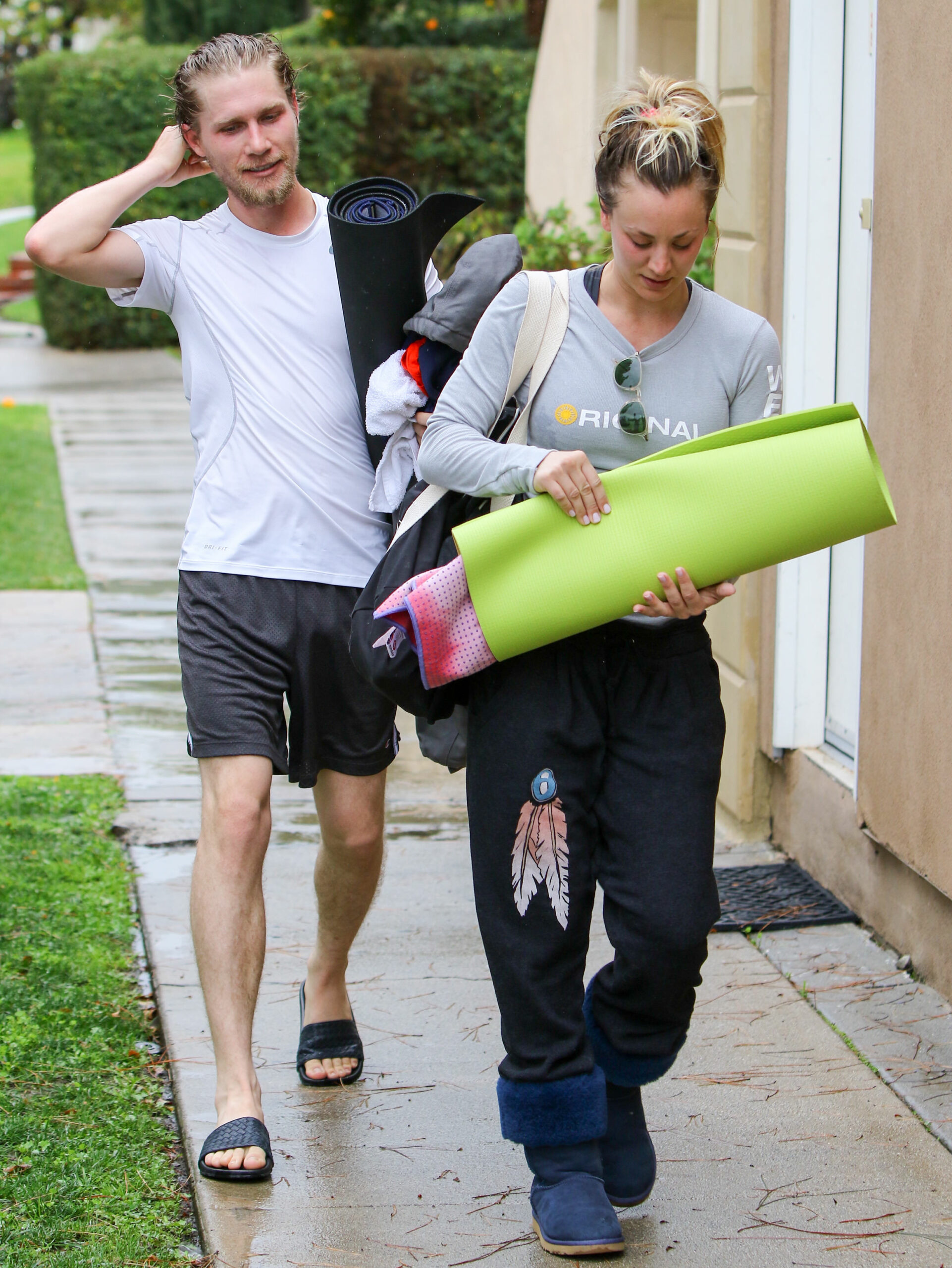 Kaley Cuoco Still Supporting Ex-Husband’s Equestrian Career Amid Divorce