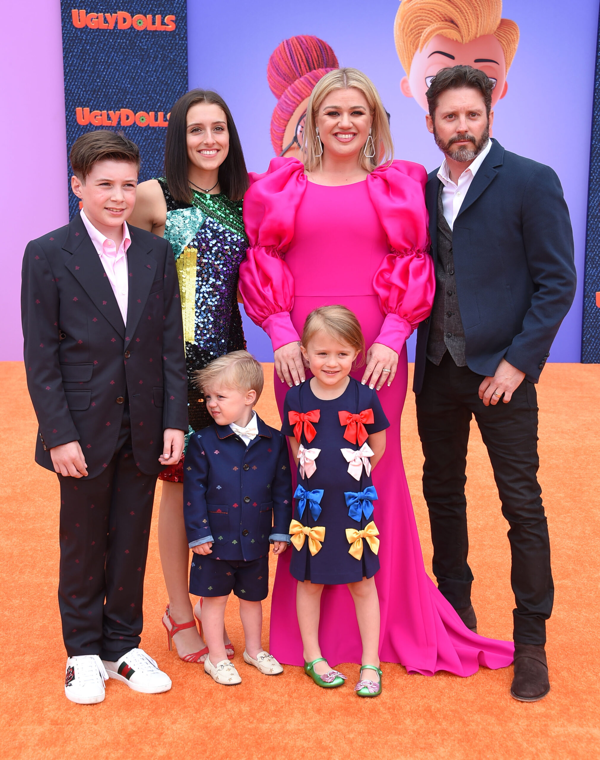 Kelly Clarkson’s Famous Name Is Restored During Ongoing Divorce Drama