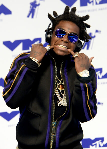 Kodak Black Expecting A Second Child, It's A Girl!