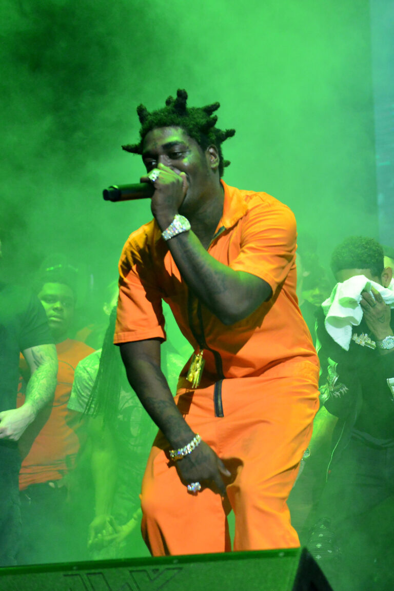 Kodak Black Expecting A Second Child, It's A Girl!