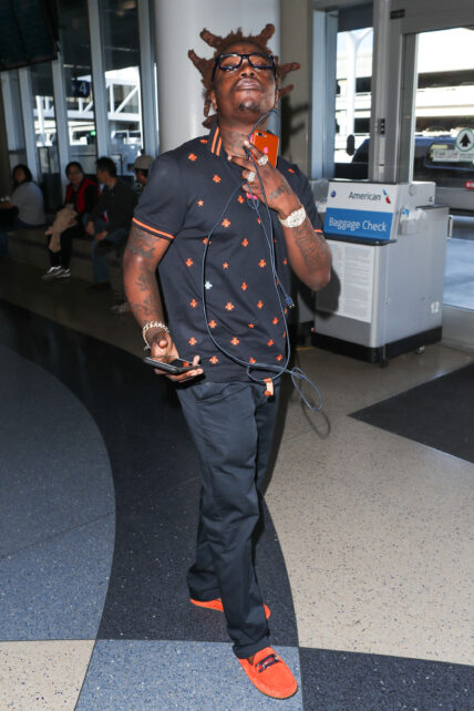 Rapper Kodak Black Speaks Out About The Importance Of Staying Sober