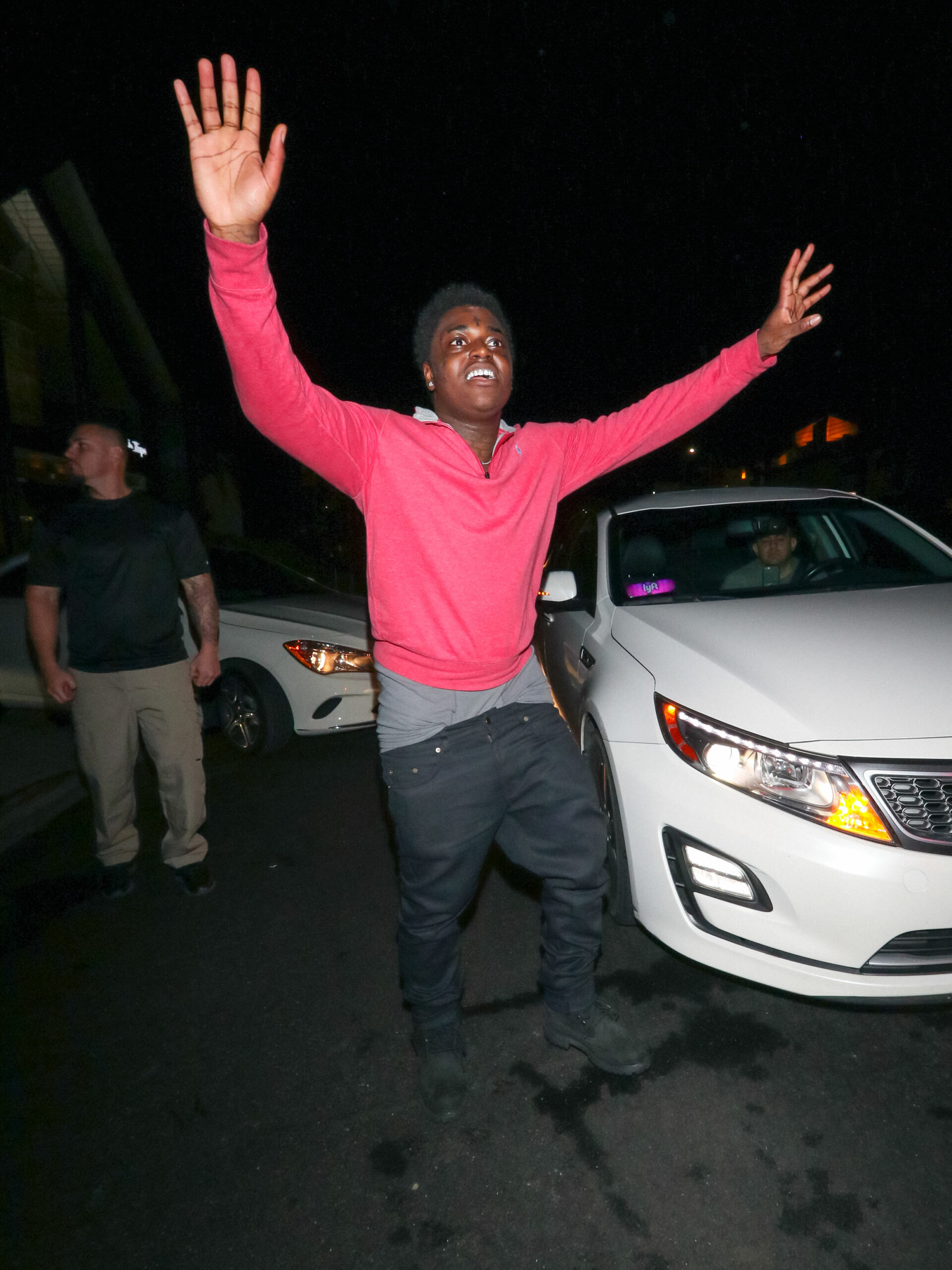 Rapper Kodak Black Speaks Out About The Importance Of Staying Sober