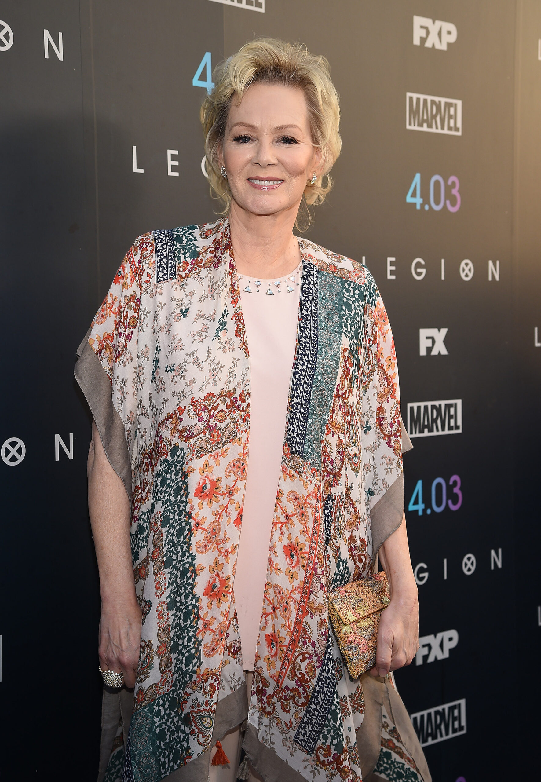 Jean Smart FX's "Legion" Season Two Premiere - Party