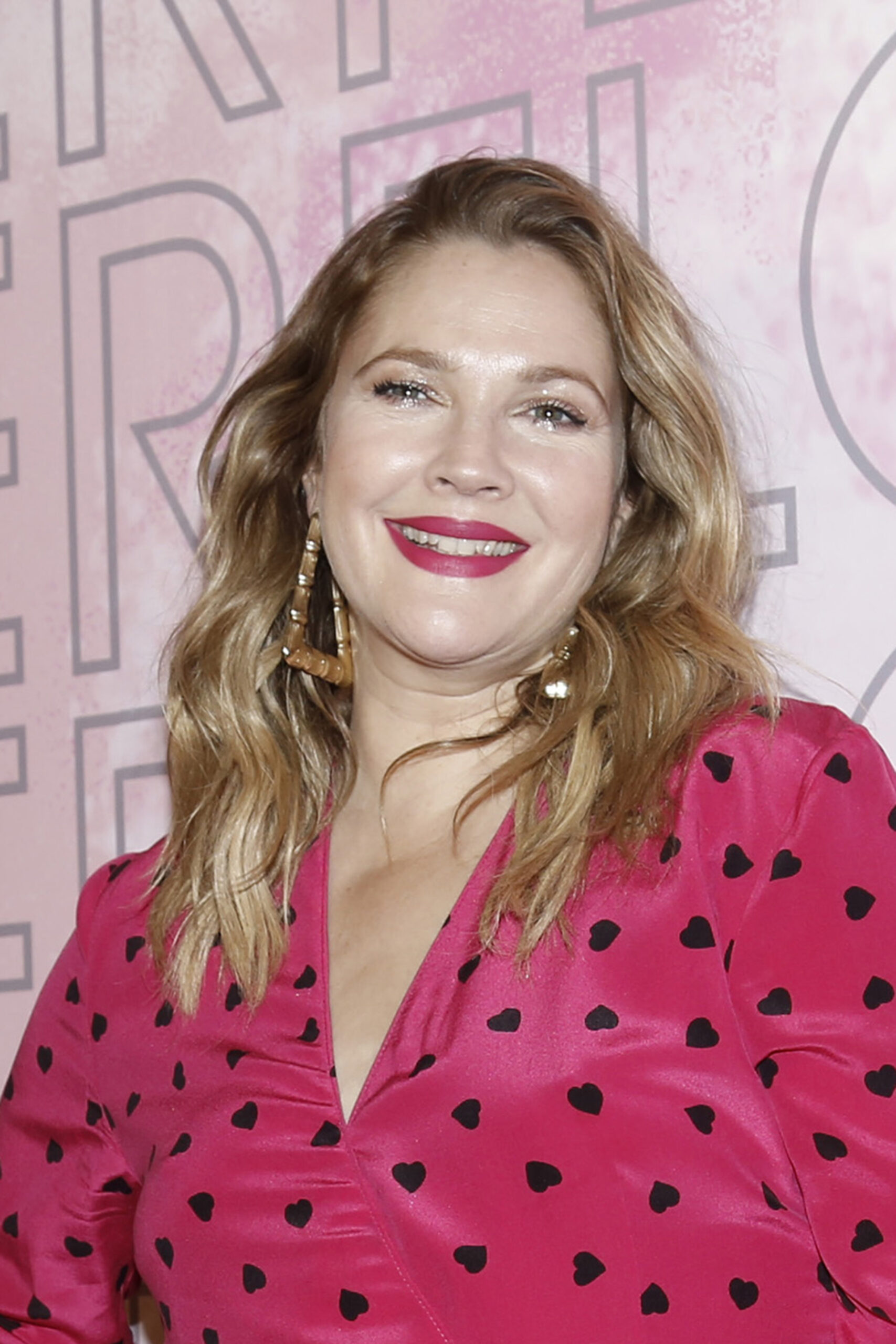 Drew Barrymore 'Flower Beauty' cosmetics line launch