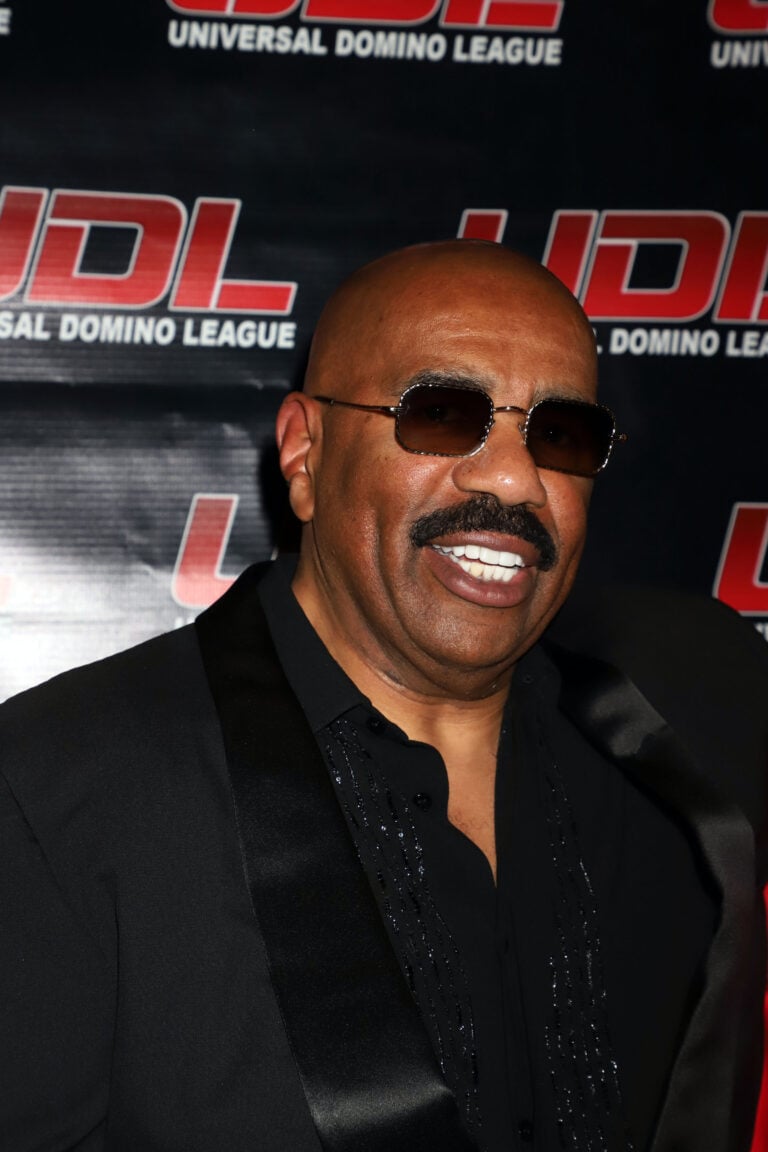 Steve Harvey 2019 Universal Domino League Las Vegas Summer Classic