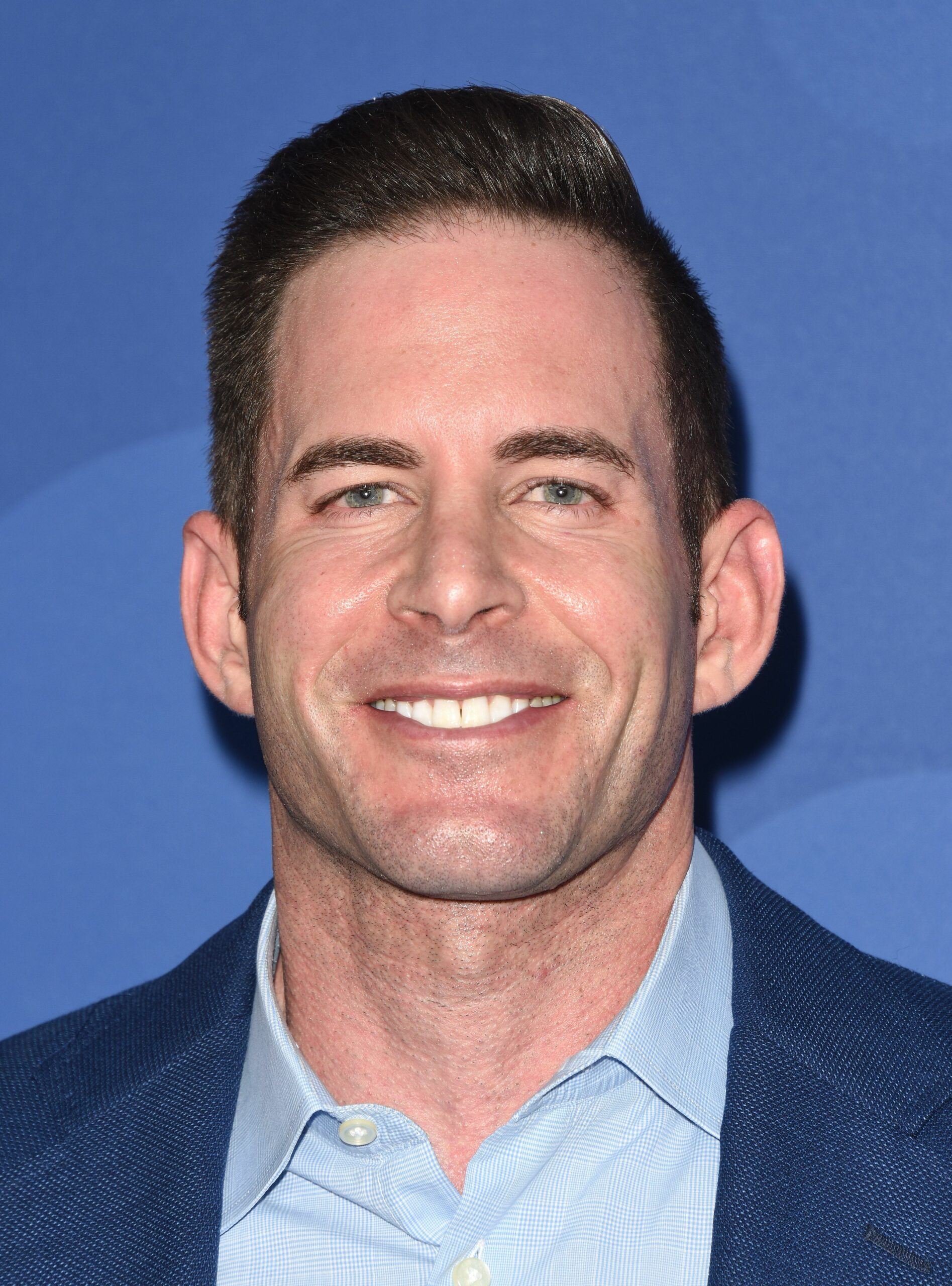 Tarek El Moussa HGTV's 'A Very Brady Renovation' Premiere