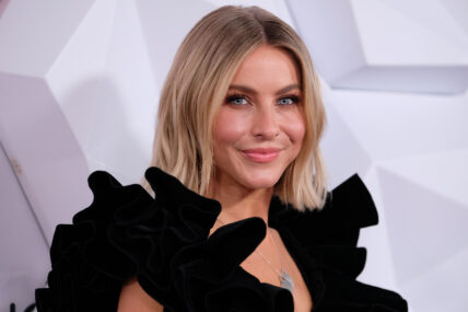 Julianne Hough 2nd Annual Girl Up #GirlHero Awards - Arrivals
