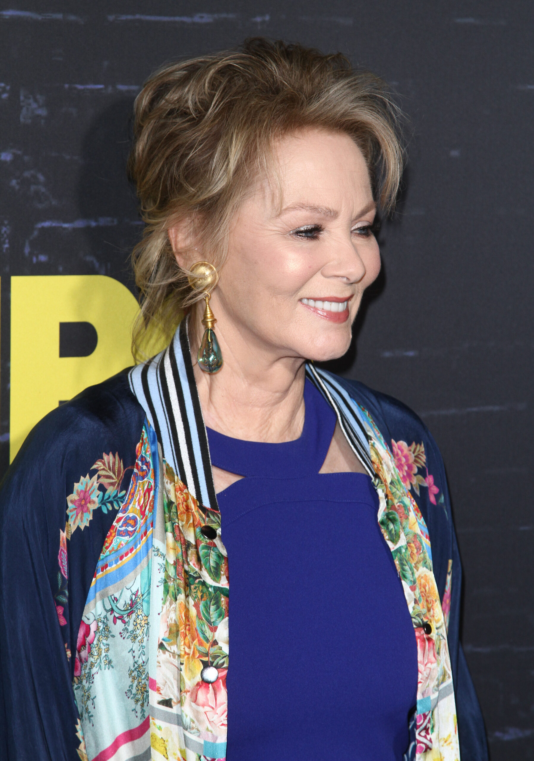 Jean Smart HBO'S Watchmen Premiere in Los Angeles