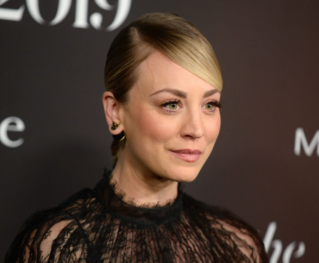 Kaley Cuoco 5th Annual InStyle Awards - Arrivals
