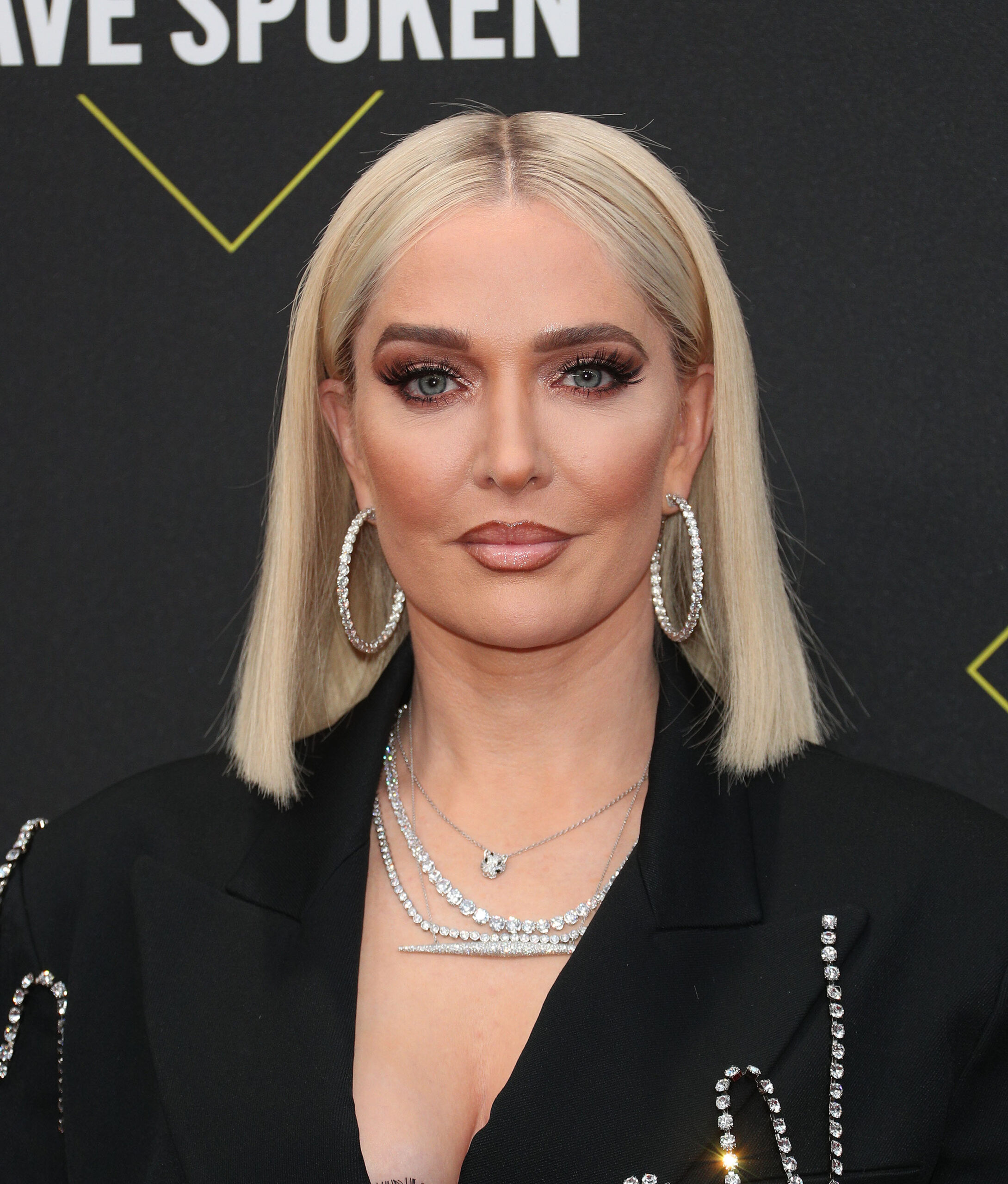 Erika Jayne 2019 People's Choice Awards - Santa Monica