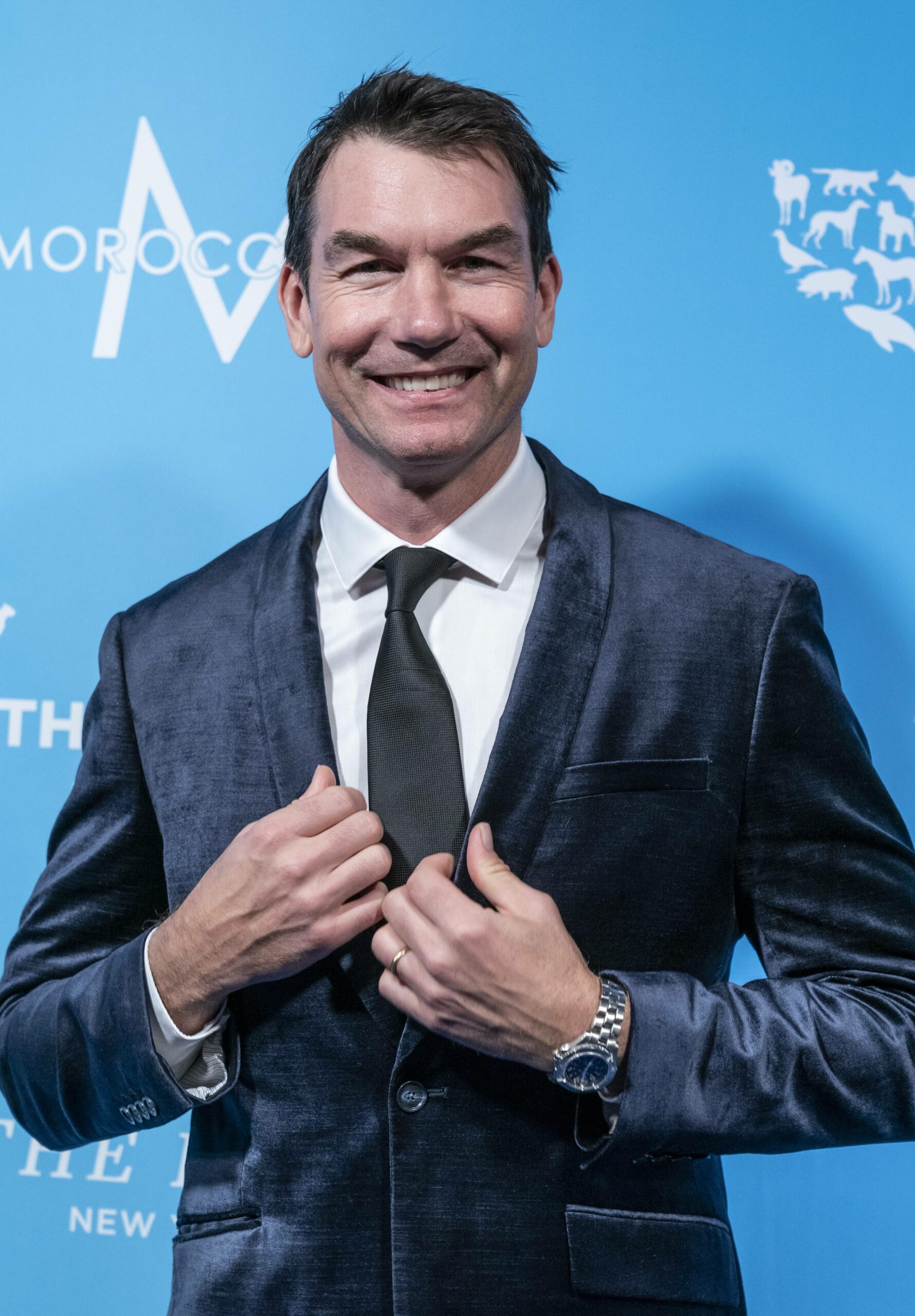Jerry O'Connell 2019 Humane Society New York Gala