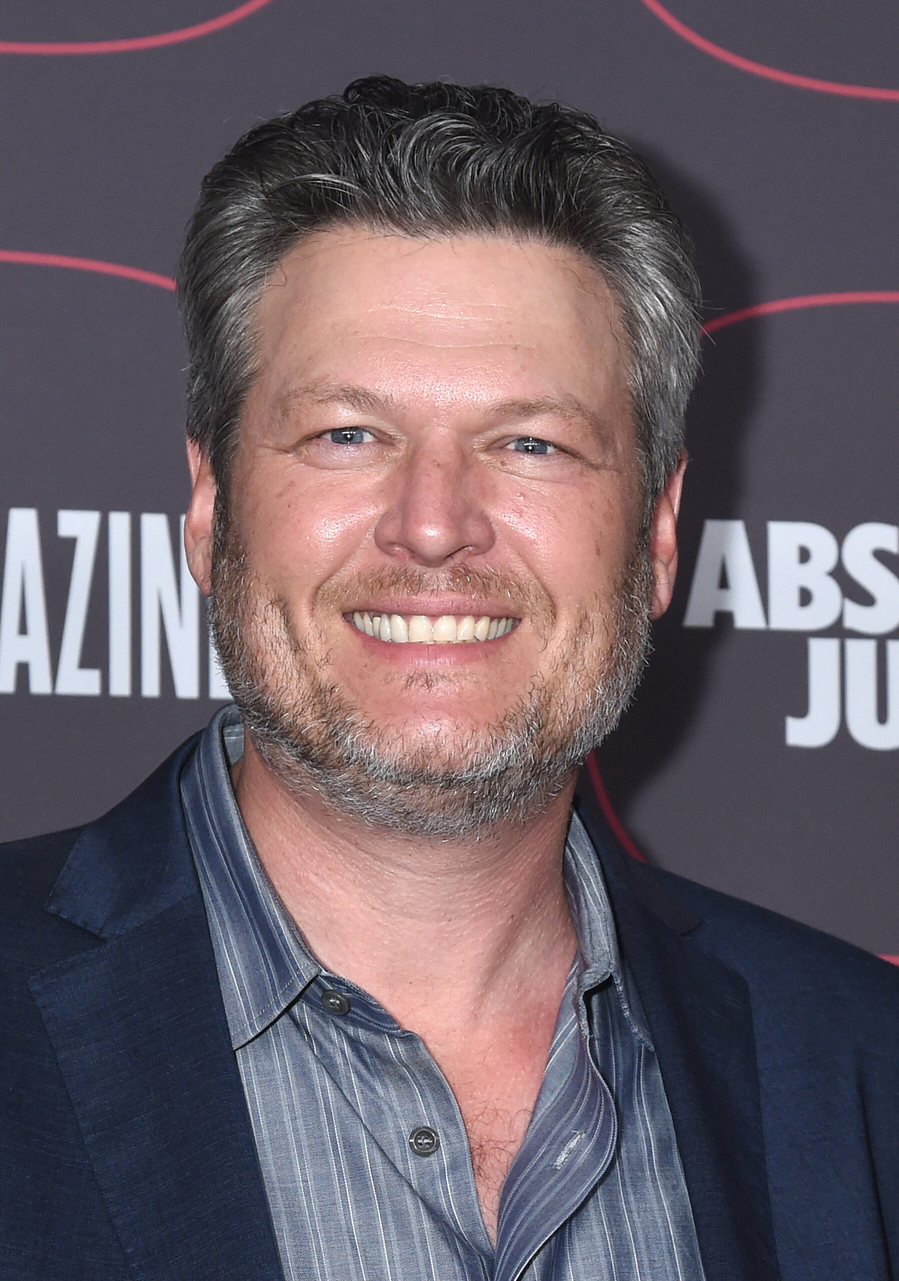 Blake Shelton Warner Music Group Pre-Grammy Party
